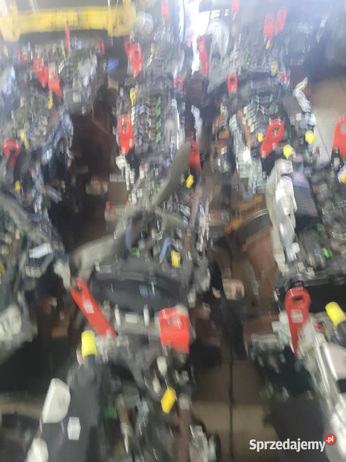 Rozrząd Ford 2011924 GK2Q6K245AF GK2Q6K288AB dostawcze Radom