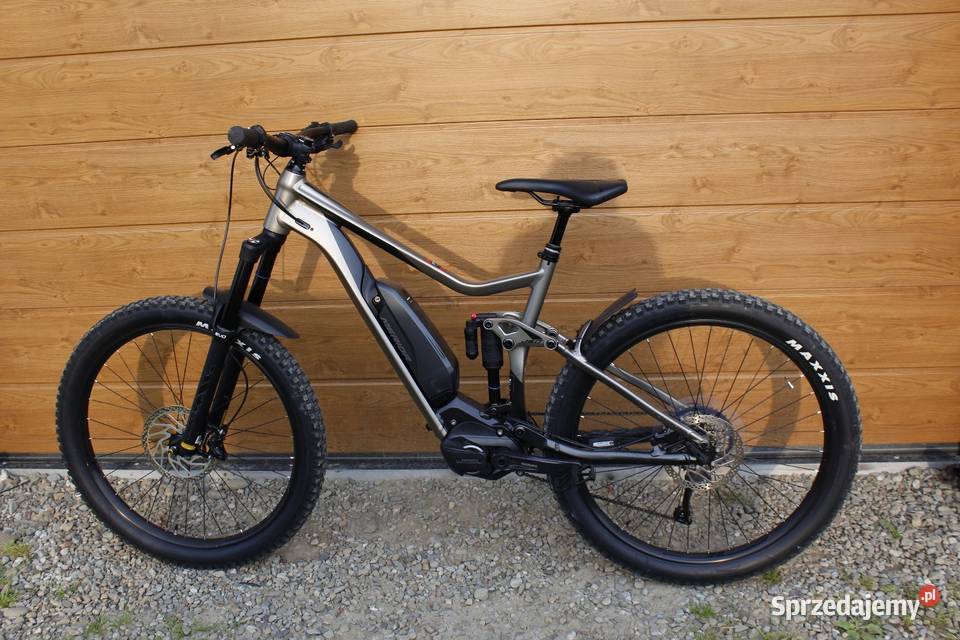 Rower elektryczny Merida eONE SIXTY 500SE Nowy Sącz sprzedam