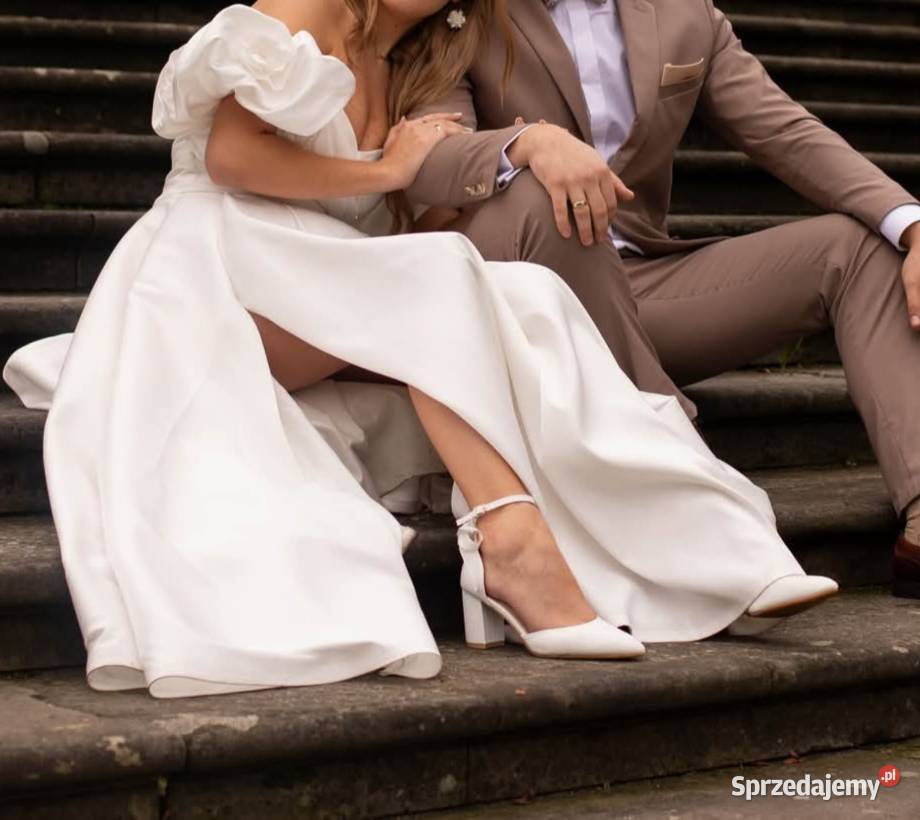 Suknia ślubna sprzedam