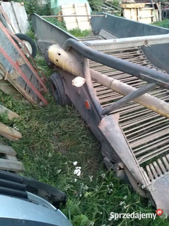 Kopaczka sadzarka Kopaczki Głowno