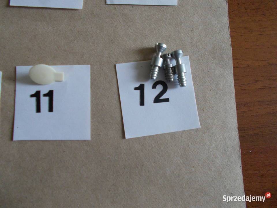 Akcesoria meblowe do skręcania dolnośląskie