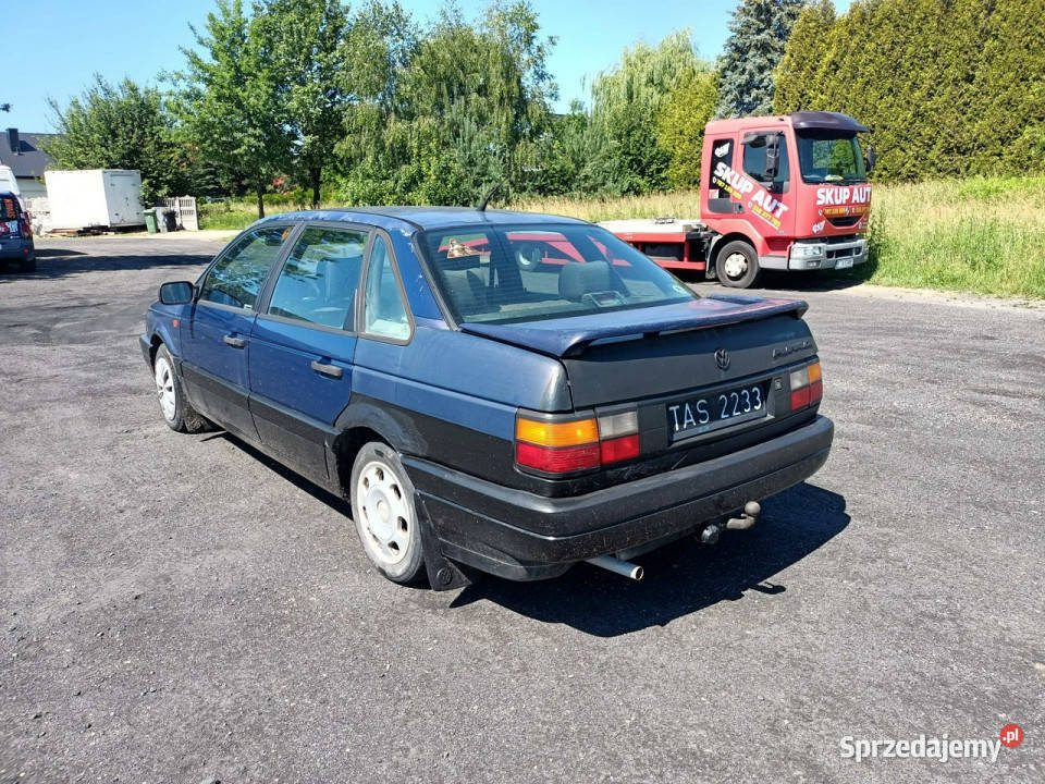 Volkswagen Passat Volkswagen Passat 18 92r B6 Tarnów