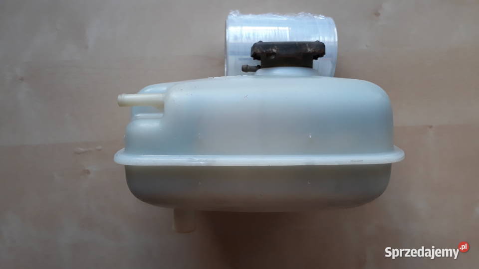 Fiat Ducato zbiornik wyrównawczy dostawcze