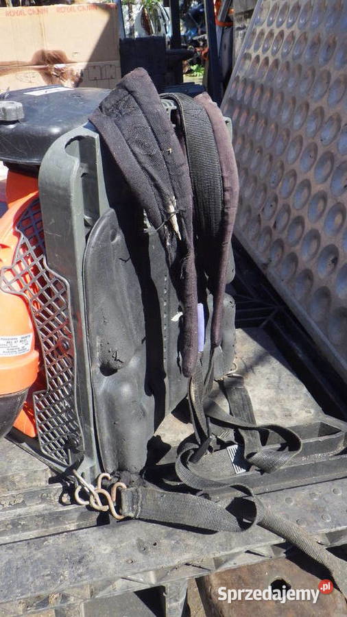 Dmuchawa Plecakowa Husqvarna Spalinowa dmuchawa Rzeszów sprzedam