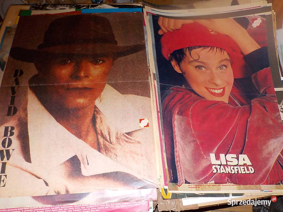 muzyka taniec spiew plakaty aktorzy piosenkarze