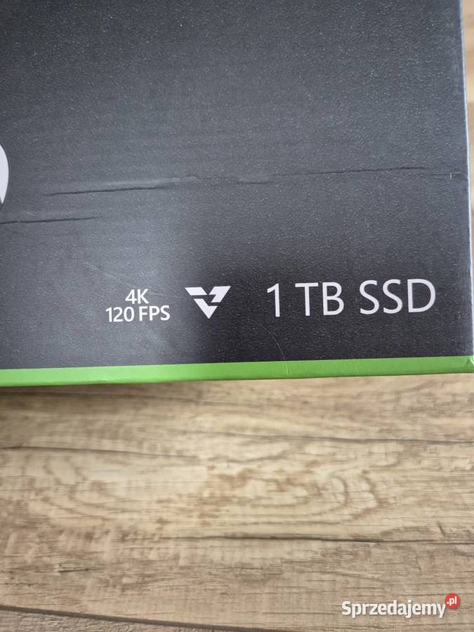 Xbox Series X stan Włocławek