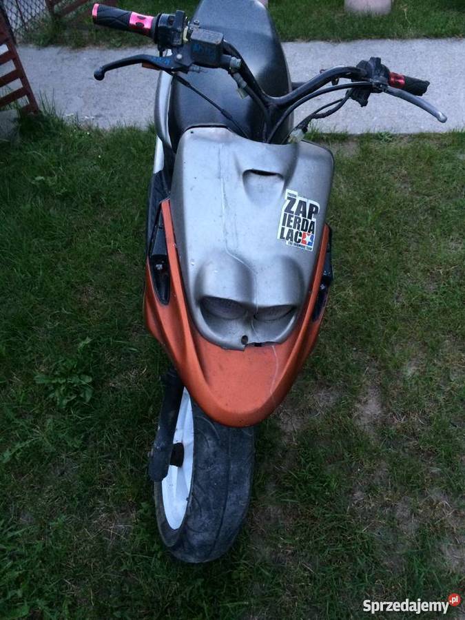 Yamaha Booster Rocket(MBK) Wyszków Sprzedajemy.pl