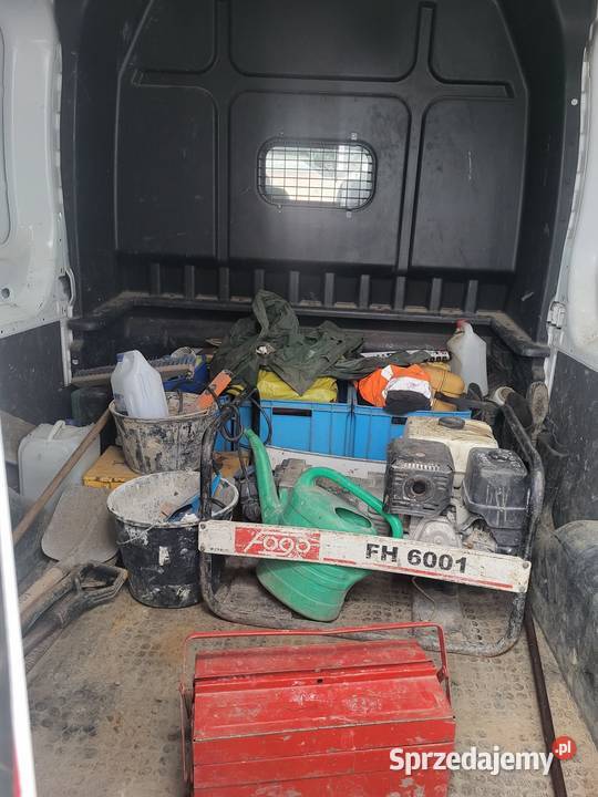 Ford Transit 7 os wielkopolskie Leszno