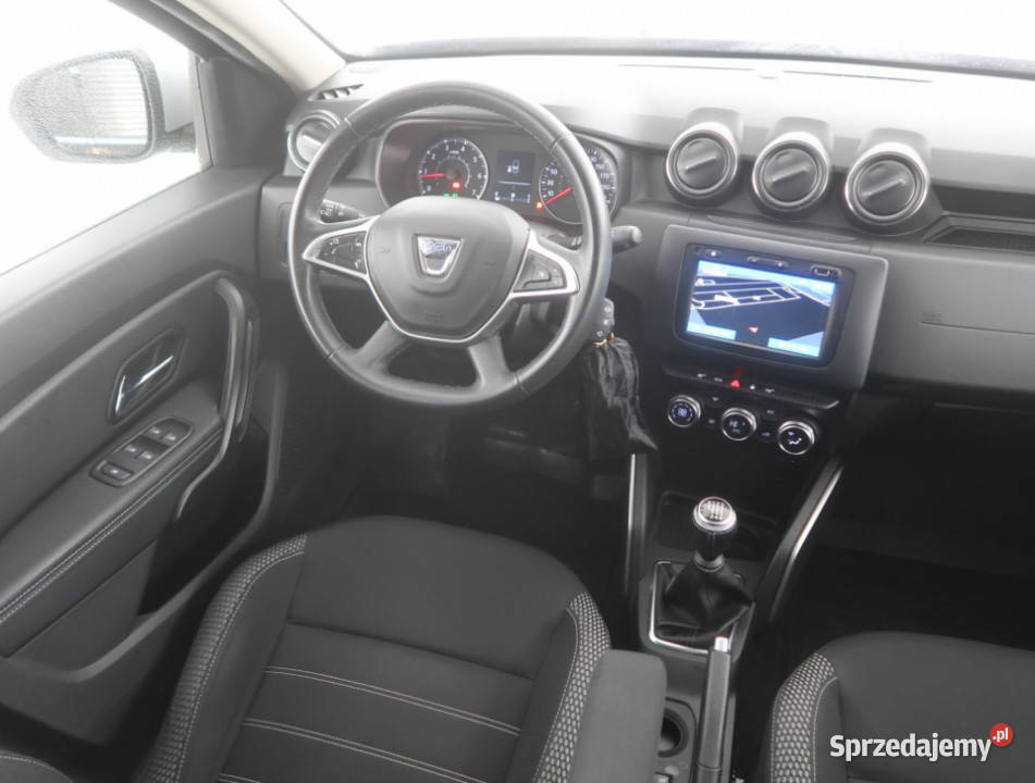 Dacia Duster 13 TCe centralny zamek Duster Bielany Wrocławskie sprzedam
