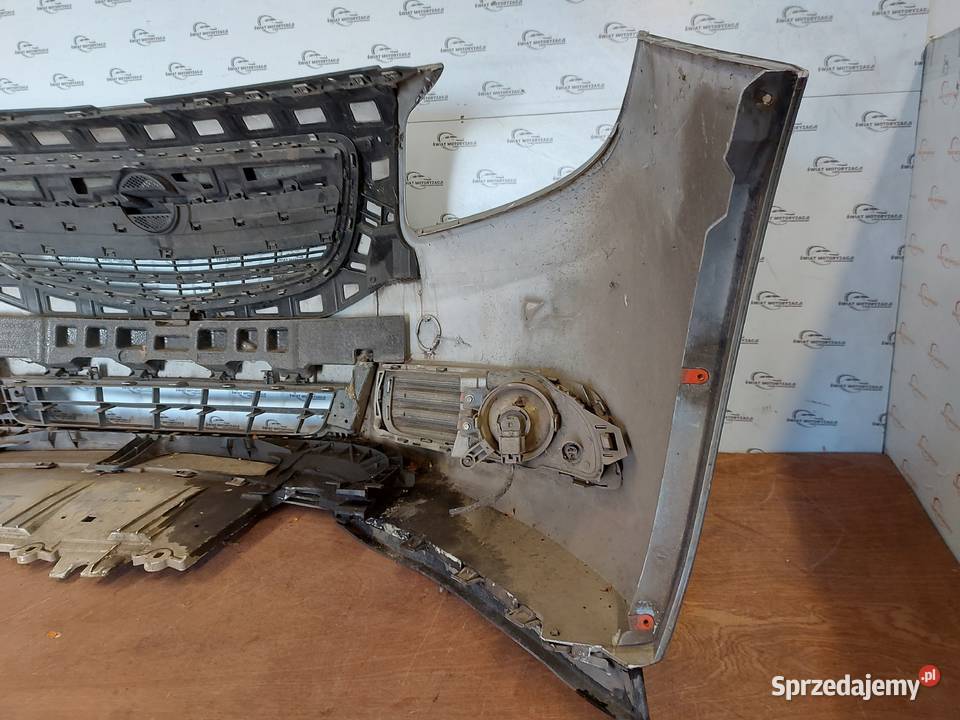 INSIGNIA A zderzak przód przedni 13288286 świętokrzyskie Kielce