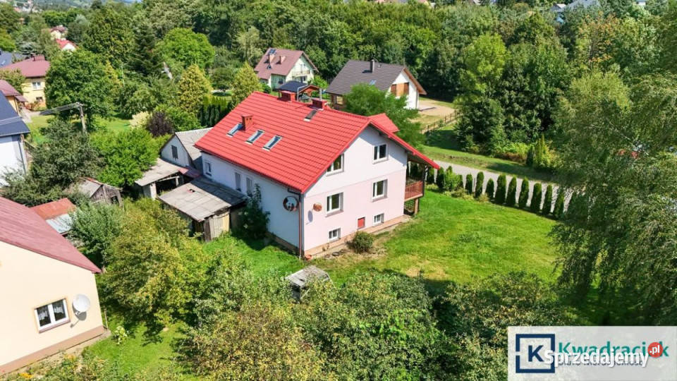 Dom wolnostojący Lubatowa 100m2 Liczba pokoi 4