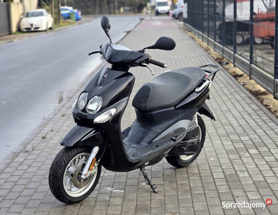 YAMAHA NEOS 50 4t na wtrysku bezawaryjny Radomsko