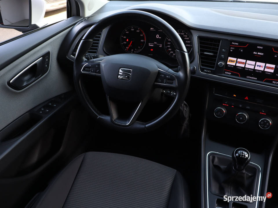 Seat Leon 14 TSI czujnik deszczu Bielany Wrocławskie