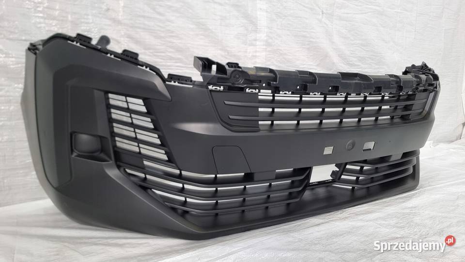 ZDERZAK PRZÓD PRZEDNI FIAT SCUDO II 2022 NOWY