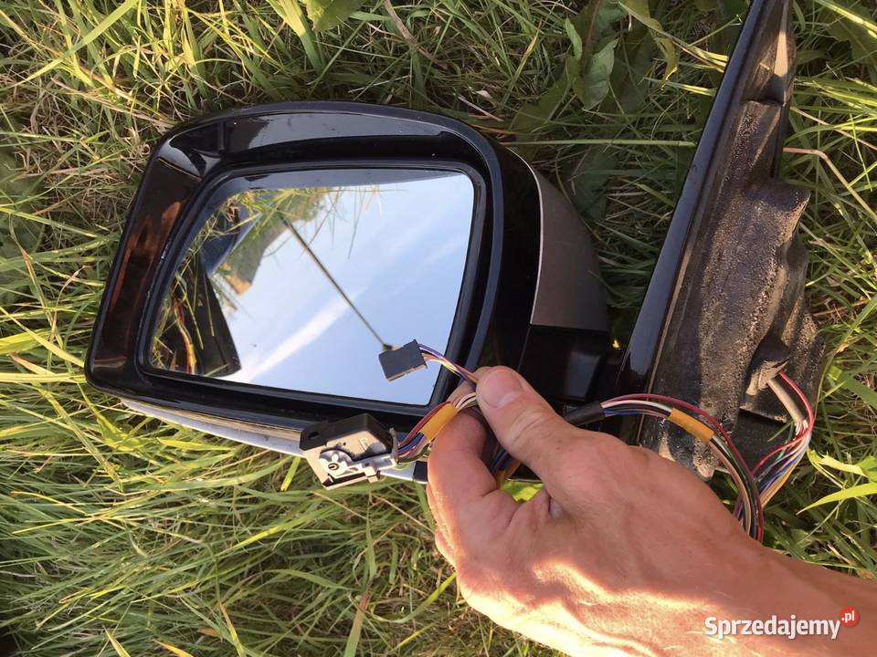 BMW X5 E53 Lift Lusterka Sport Pakiet Europa osobowe Gdańsk