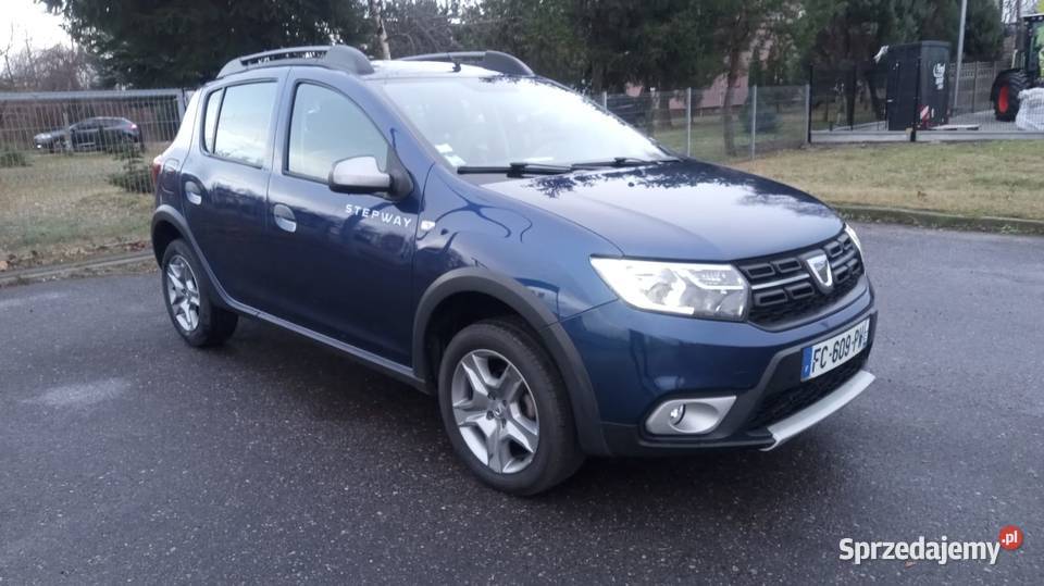 Dacia Sandero 10 TCe Essential Uniejów