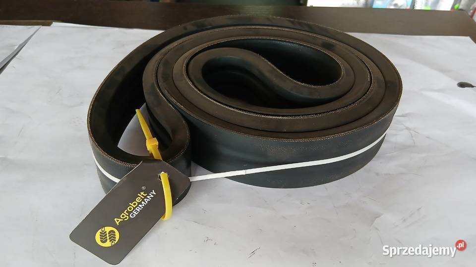 Pas klinowy Deutz Fahr Claas 671012 Do kombajnów Radomsko