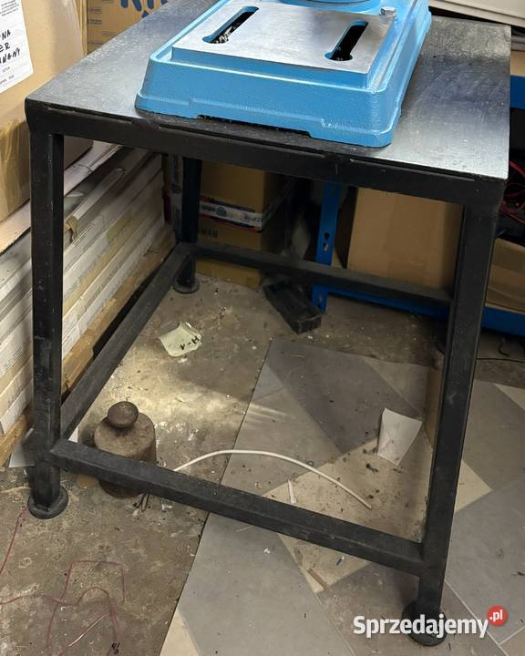 Wiertarka stołowa Sieciowa Magnum o mocy 750 W Wieliczka