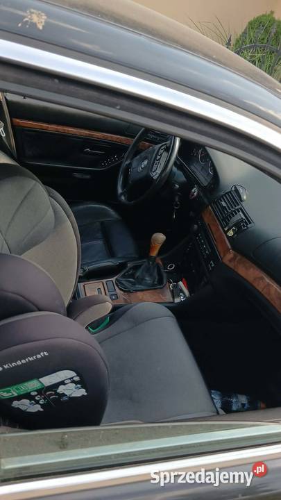Sprzedam BMW E39 Bodzanów sprzedam