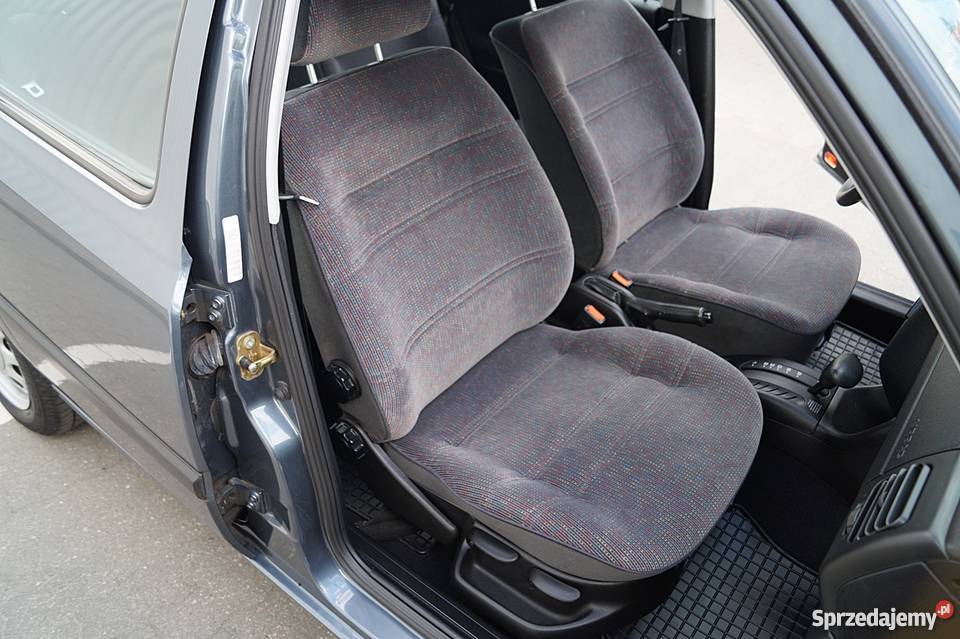 Vw Vento 18E Automat Klimatyzacja 40Tkm Idealny 90KM