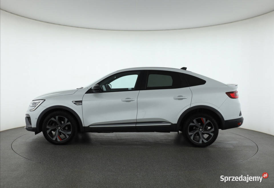 Renault Arkana 13 TCe bluetooth mazowieckie Piaseczno
