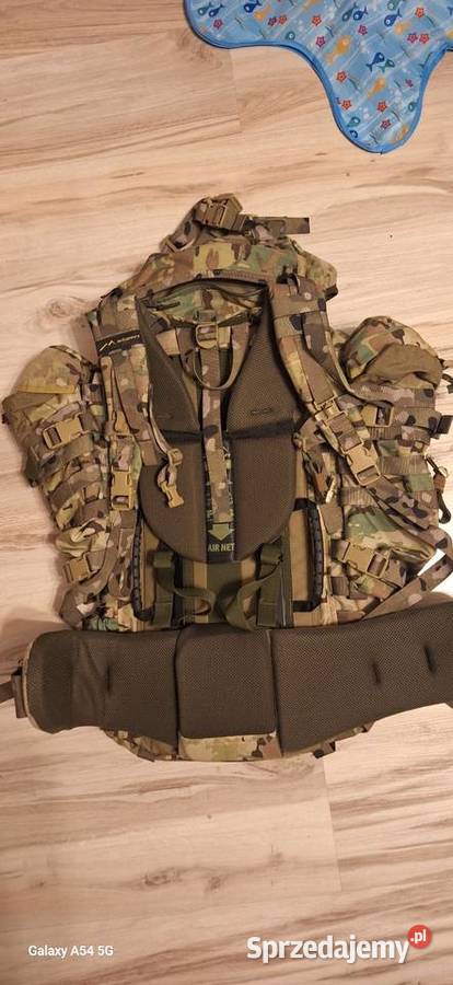 Plecak wisport 85L Bielsko-Biała