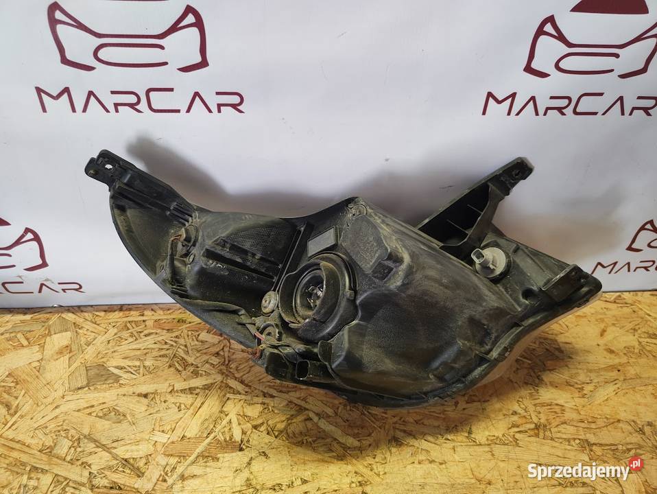 Lampa Lewy Przód Opel Karl 14352 Lampy przednie wielkopolskie Pleszew
