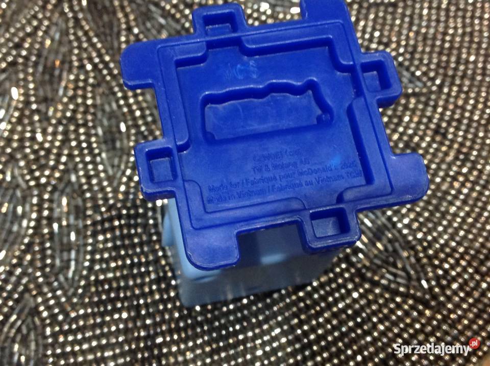 Figurka MINECRAFT Villager McDonald Nowa Sól sprzedam