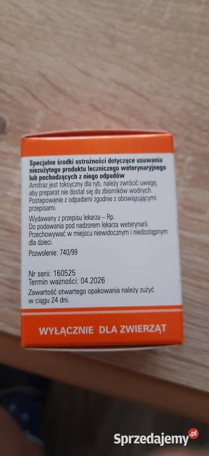Lek apiwarol dolnośląskie