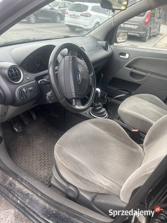 Ford Fiesta 14 LPG Kalisz