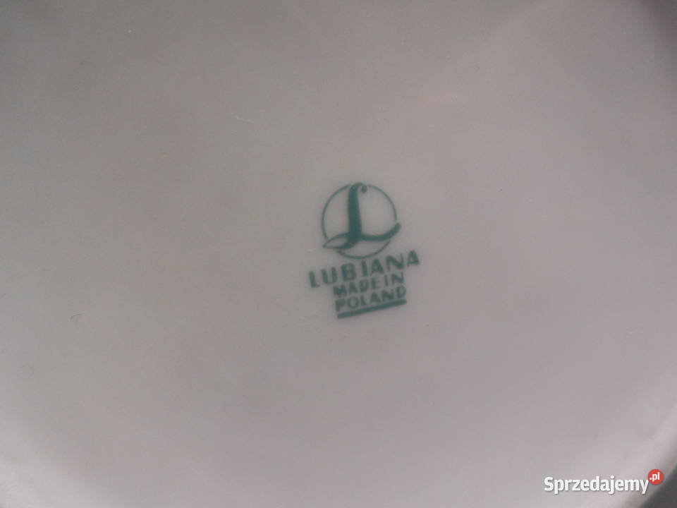Kufel kolekcjonerski z Gdańska LUBIANA Raszków