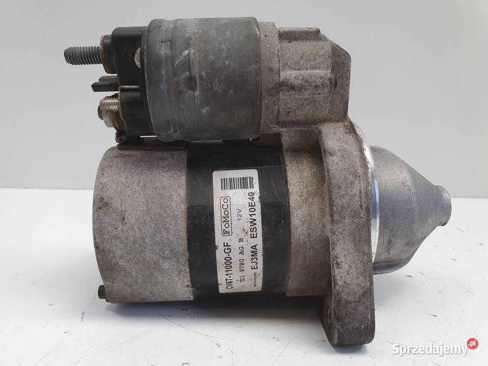 ROZRUSZNIK Ford Focus MK3 10 EcoBoost ROZRUSZNIK