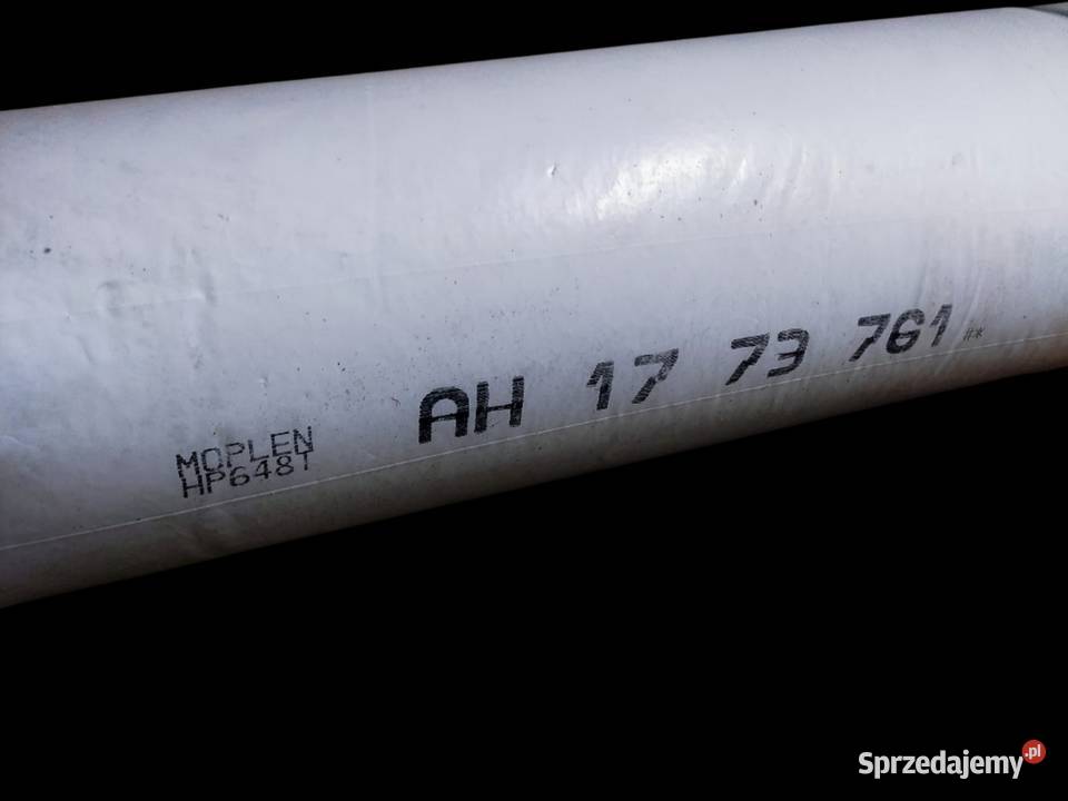 Polipropylen HP648T Produkcja