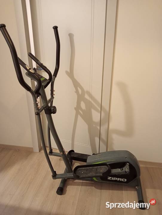 trenażer eliptyczny rower treningowy ZIPRO NEON mazowieckie Warszawa sprzedam