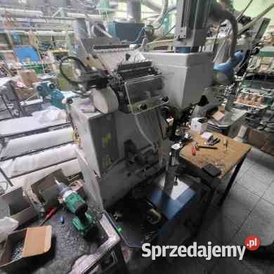Przybijarka obcasów 02 2196 F SABAL 300GV5 śląskie Praszczyki