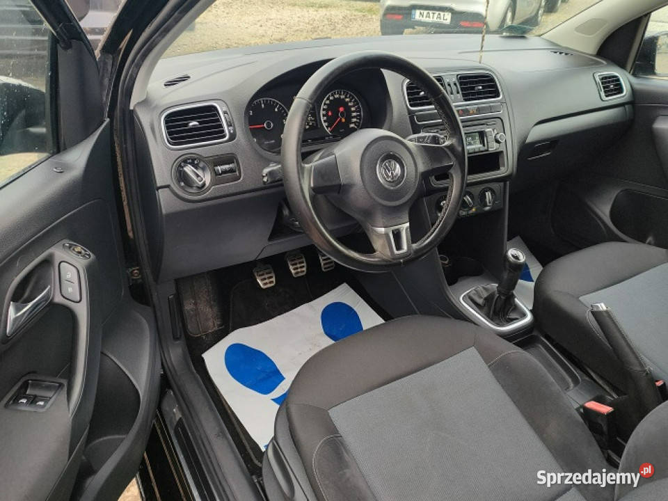 Volkswagen Polo Zadbany Nowe opony V 20092017 elektryczne lusterka Bydgoszcz