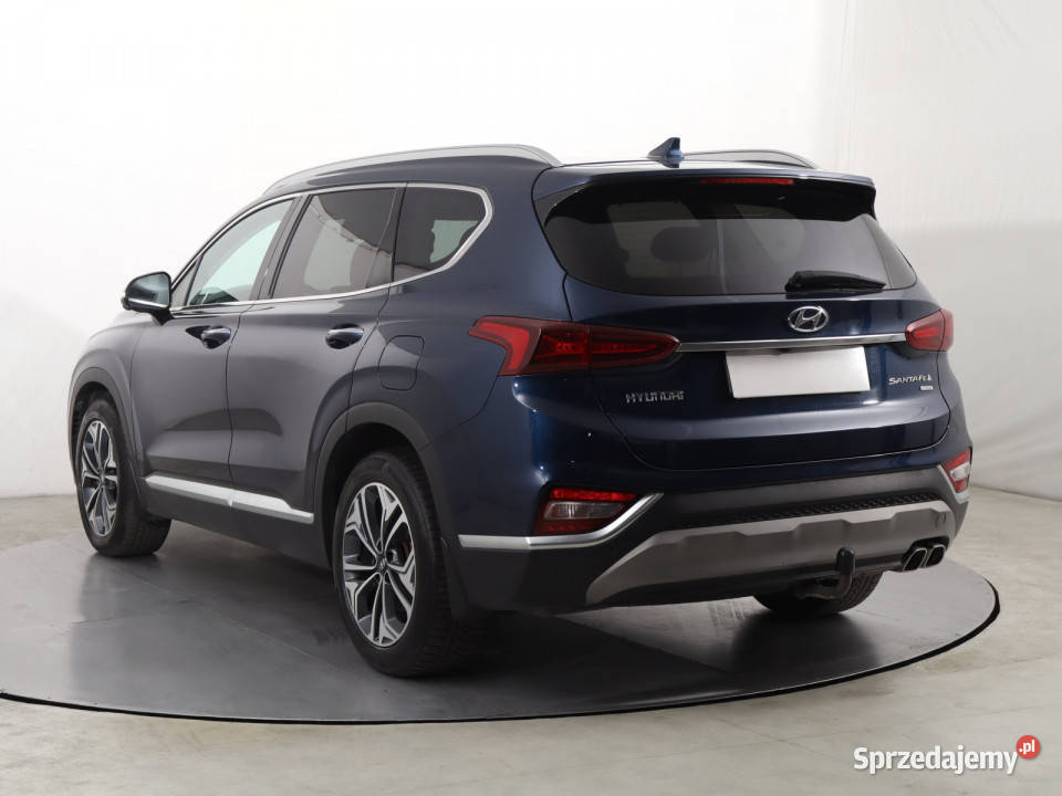 Hyundai Santa Fe 20 CRDi wielofunkcyjna kierownica Katowice