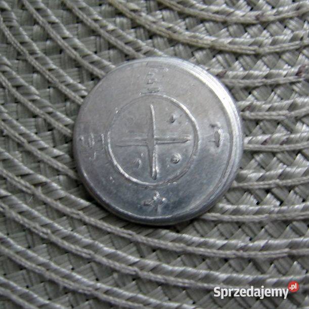 Token Żeton do identyfikacji wielkopolskie Kalisz