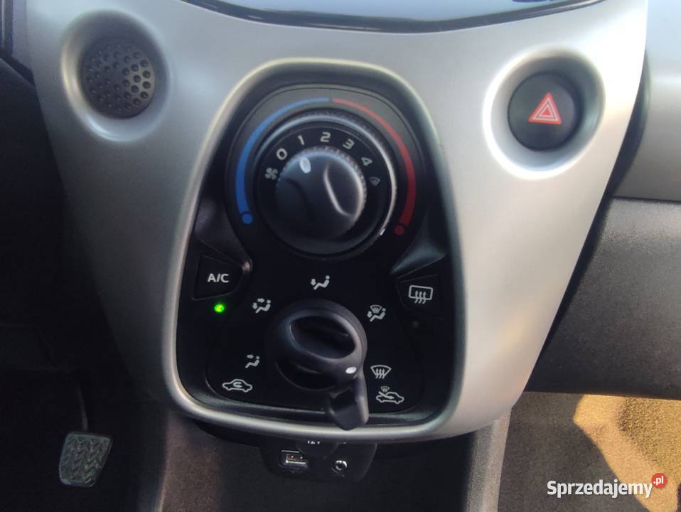 Citroen C1 automat kabrio kamera 11950 świętokrzyskie Kielce