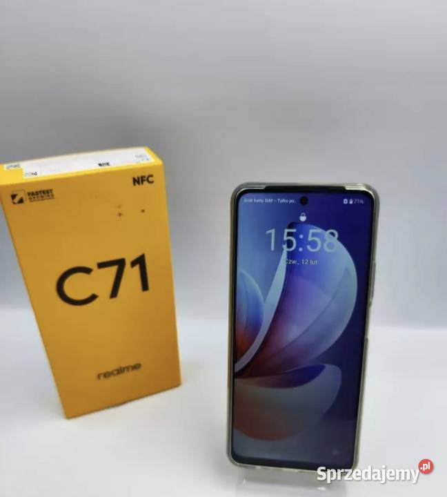 REALMI C71 2568 Jelenia Góra