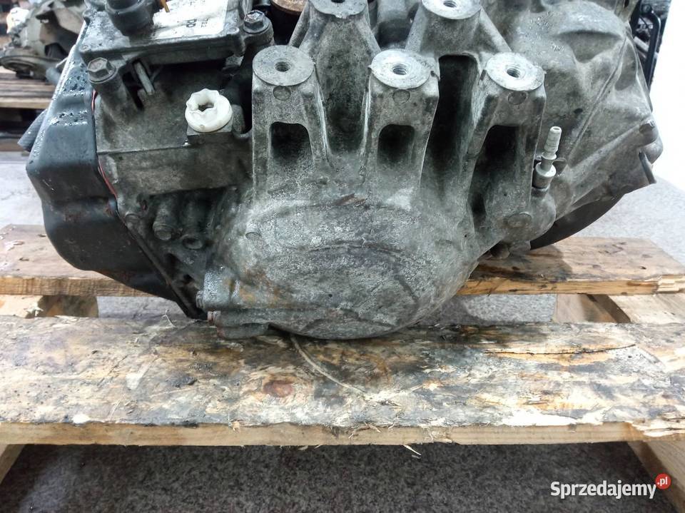 SKRZYNIA BIEGÓW AUTOMATYCZNA 55558995 19 TID