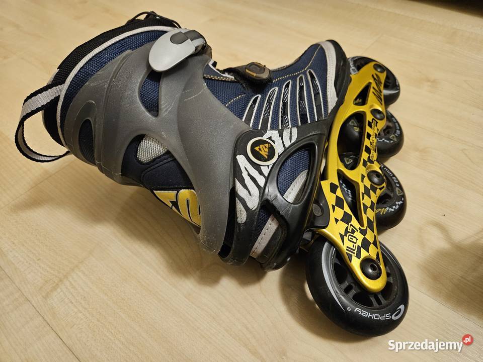 Rolki K2 Moto rozmiar 395 25 mało używane Skating Warszawa