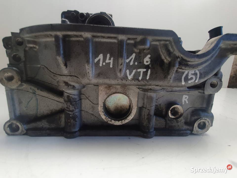 Mini Cooper R56 Peugeot Citroen 16 16V VTi Rudka