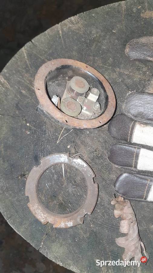 Nakrętka specjalna do łożyska barkas wartburg osobowe Warszawa