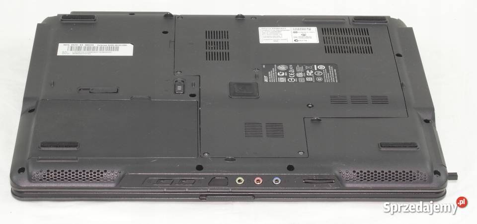 Sprawny Acer Extensa 5220 154 Intel Celeron 2GB mazowieckie Warszawa