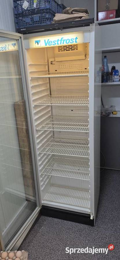 Witryna chłodnicza mazowieckie Łomianki
