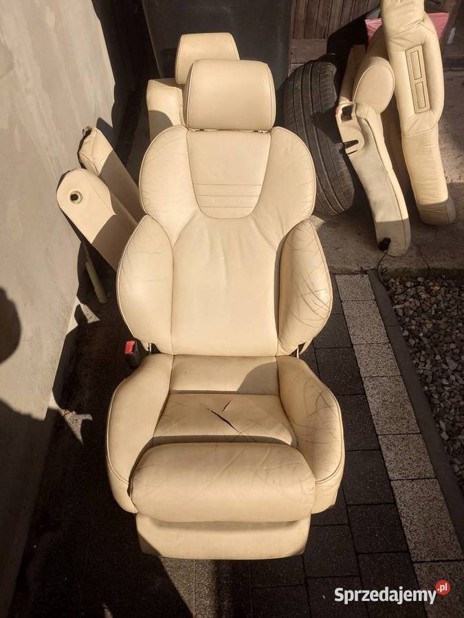 Audi A6 C5 fotele recaro Radom