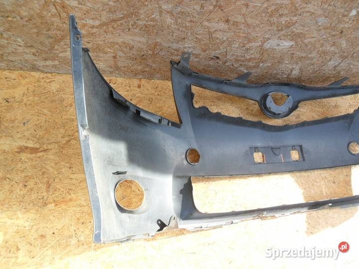 Toyota Auris 1 I Lift 09 zderzak przedni przód sprzedam