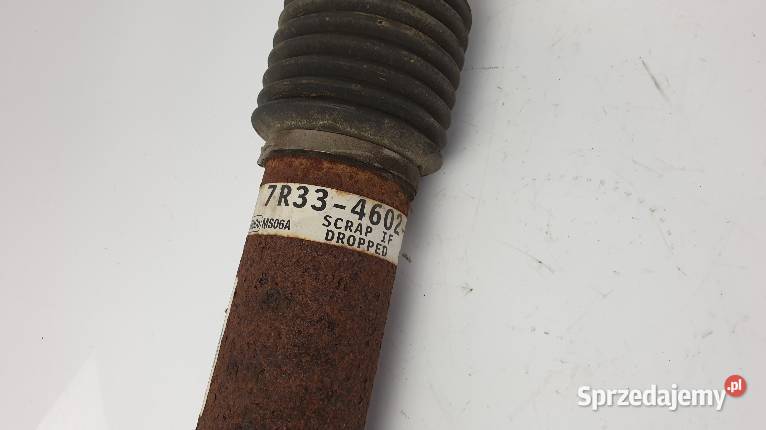 WAŁ NAPĘDOWY 7R334602BA FORD MUSTANG V 40 Lipno