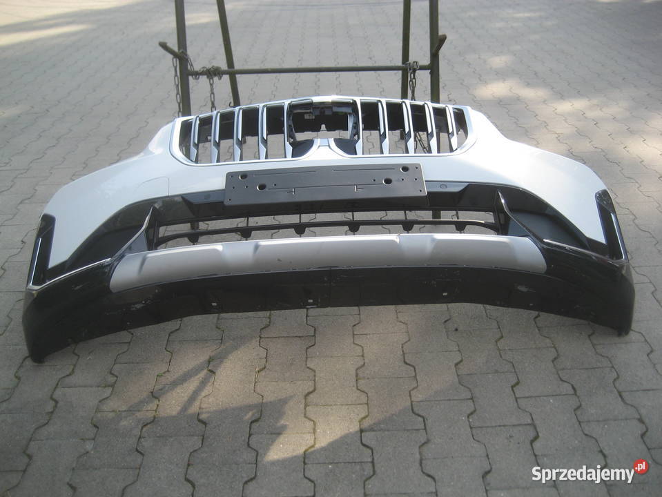 bmw x1 u11 x line 2225r zderzak przedni atrapa Rakoniewice
